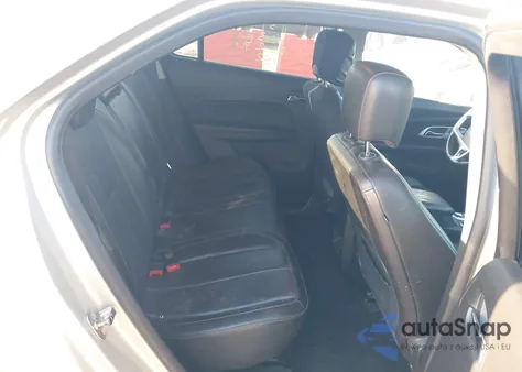 2014 Chevrolet Equinox 2Lt из США, поврежденный, VIN 1GNALCEKXEZ117800